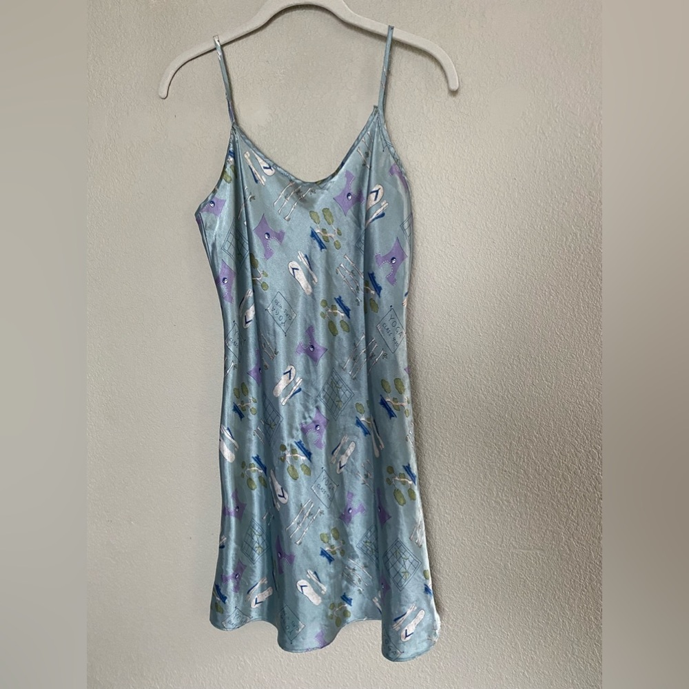 Women’s Yoga/Yin&Yang Slip Dress